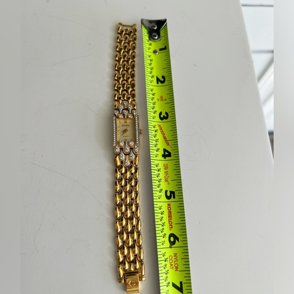 Elgin gold watch - Picture 3 of 6